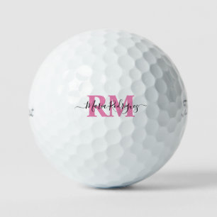 Balles De Golf Meilleure Personnaliser de conception