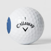 Balles De Golf Melilla (Logo)