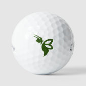 Balles De Golf Melissa (Recto)