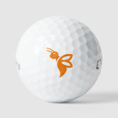 Balles De Golf Melissa (Recto)