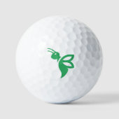 Balles De Golf Melissa (Recto)