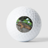 Balles De Golf Mellow (Recto)