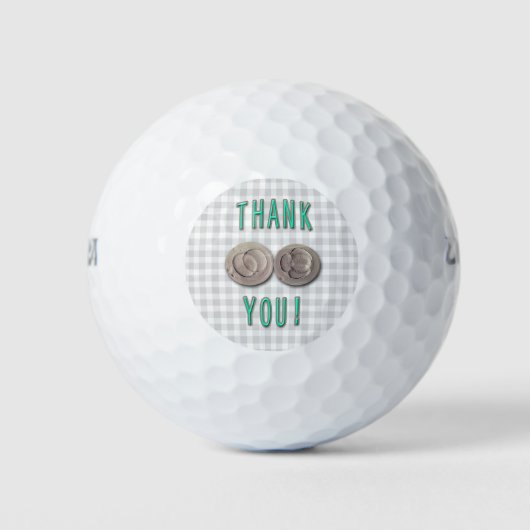 Balles De Golf merci fiv fécondation in vitro embryons (Devant)