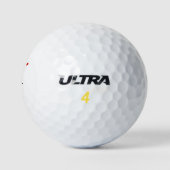 Balles De Golf Mère et fille (Logo)