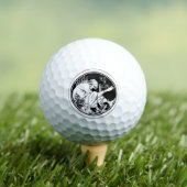 Balles De Golf merlin (T-shirt Insitu)
