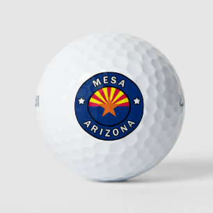 Balles De Golf Mesa Arizona