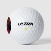 Balles De Golf Métatron archange zen (Logo)