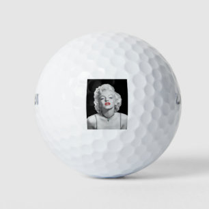 Balles De Golf MIC01BWRD-V3 Look of Love Emerald Heart.tif