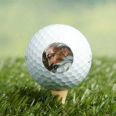 Balles De Golf Michelangelo Création Adam Dieu Art (T-shirt Insitu)