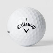 Balles De Golf Military DAD Golf Gifts! (Logo)