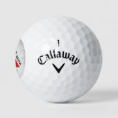 Balles De Golf Minas Gerais (Logo)