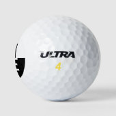 BALLES DE GOLF MINE (Logo)