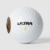 Balles De Golf Minotaure (Logo)