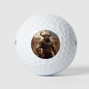 Balles De Golf Minotaure