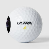 Balles De Golf MiroirArrêt (Logo)