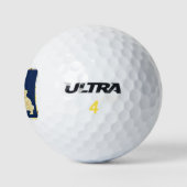 BALLES DE GOLF MISSOURI (Logo)