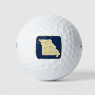 BALLES DE GOLF MISSOURI