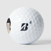 Balles De Golf Mode Diva Golf Balls (Logo)