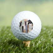 Balles De Golf Mode Diva Golf Balls (T-shirt Insitu)