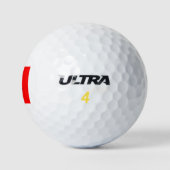 Balles De Golf modèle (Logo)