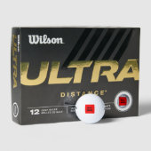 Balles De Golf modèle (Emballage)