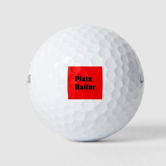 Balles De Golf modèle