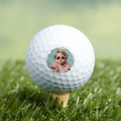Balles De Golf Modèle de photo moderne (T-shirt Insitu)