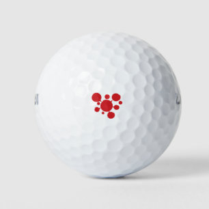 Balles De Golf Molécule