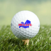 Balles De Golf Molise (T-shirt Insitu)
