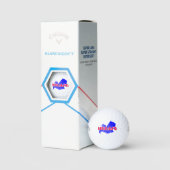 Balles De Golf Molise (Conditionnement)
