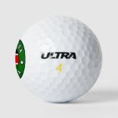 Balles De Golf Mombasa Kenya (Logo)