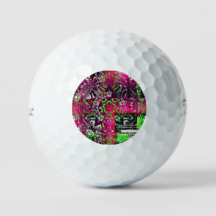 Balles De Golf Mon Nom N'Est Pas Donna