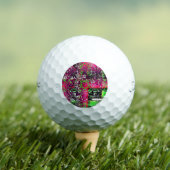 Balles De Golf Mon Nom N'Est Pas Donna (T-shirt Insitu)