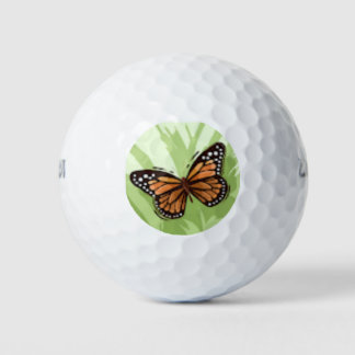 Balles De Golf Monarque Buttlerfly