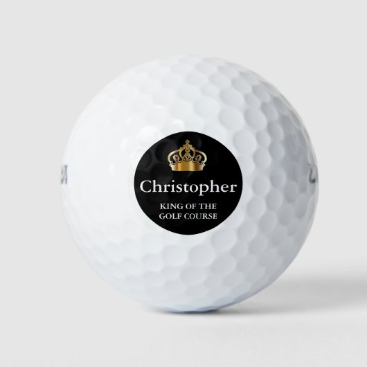 Balles De Golf Monogram Hommes (Devant)