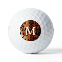 Monogramme Brown de vache