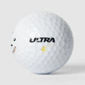 Balles De Golf Monogramme . logo personnalisé (Logo)