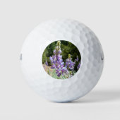 Balles De Golf Mont Lupins (Devant)