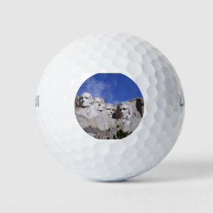 BALLES DE GOLF MONT RUSHMORE