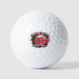 Balles De Golf Monte Vista Golfball