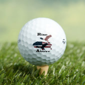 Balles De Golf Montez (T-shirt Insitu)