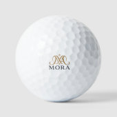 Balles De Golf MORA Value Golf Ball (Recto)