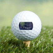 Balles De Golf Morray Eell Golf Balls (T-shirt Insitu)