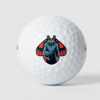 Balles De Golf Mothman - Cryptid West Virginia Cryptozoology