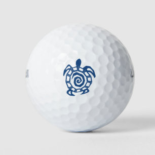 Balles De Golf Motif de la tortue verte