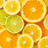 Balles de golf motif pétales multicolores – Style 