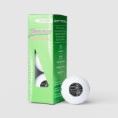 Balles De Golf Moto 1 ssf gbcnm (Conditionnement)