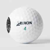 Balles De Golf Moto 1 ssf gbcnm (Logo)