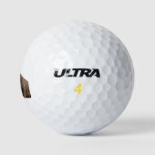 Balles De Golf Mouton (Logo)