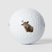 Balles De Golf Mouton (Devant)